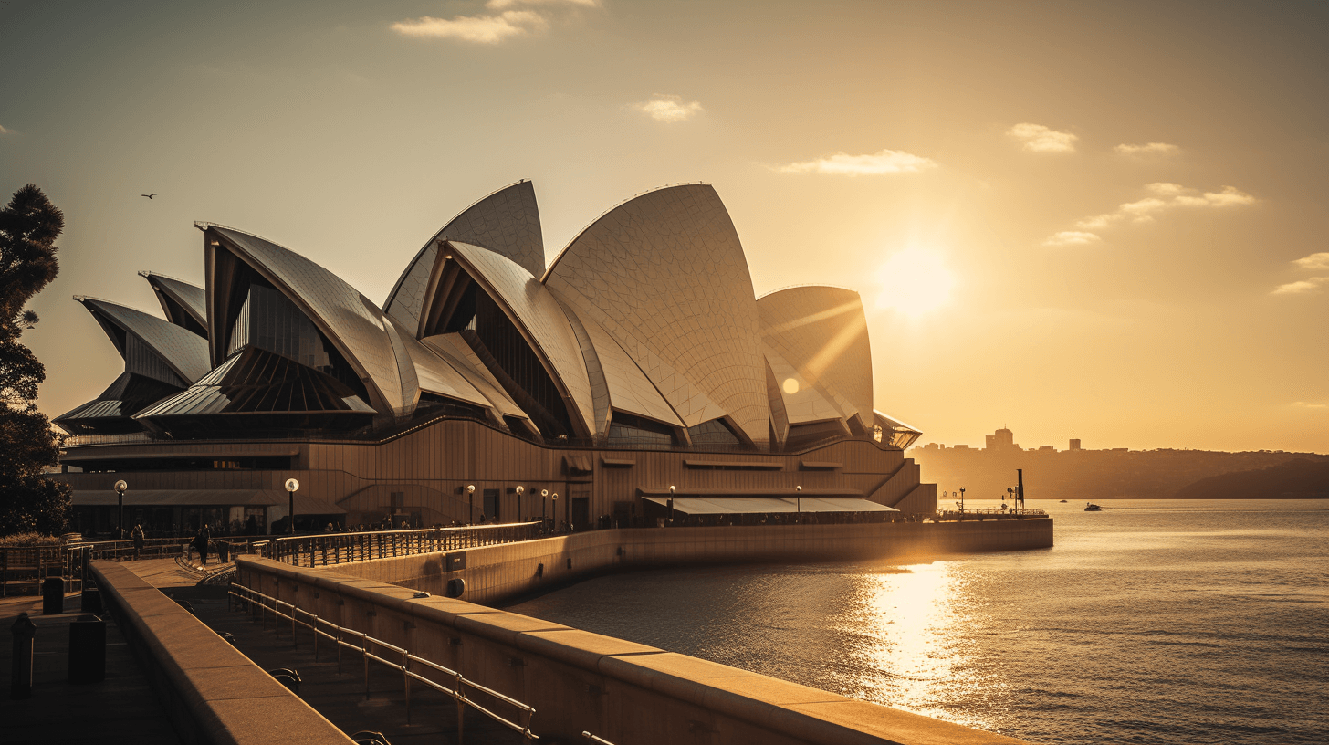 Sydney Opera House